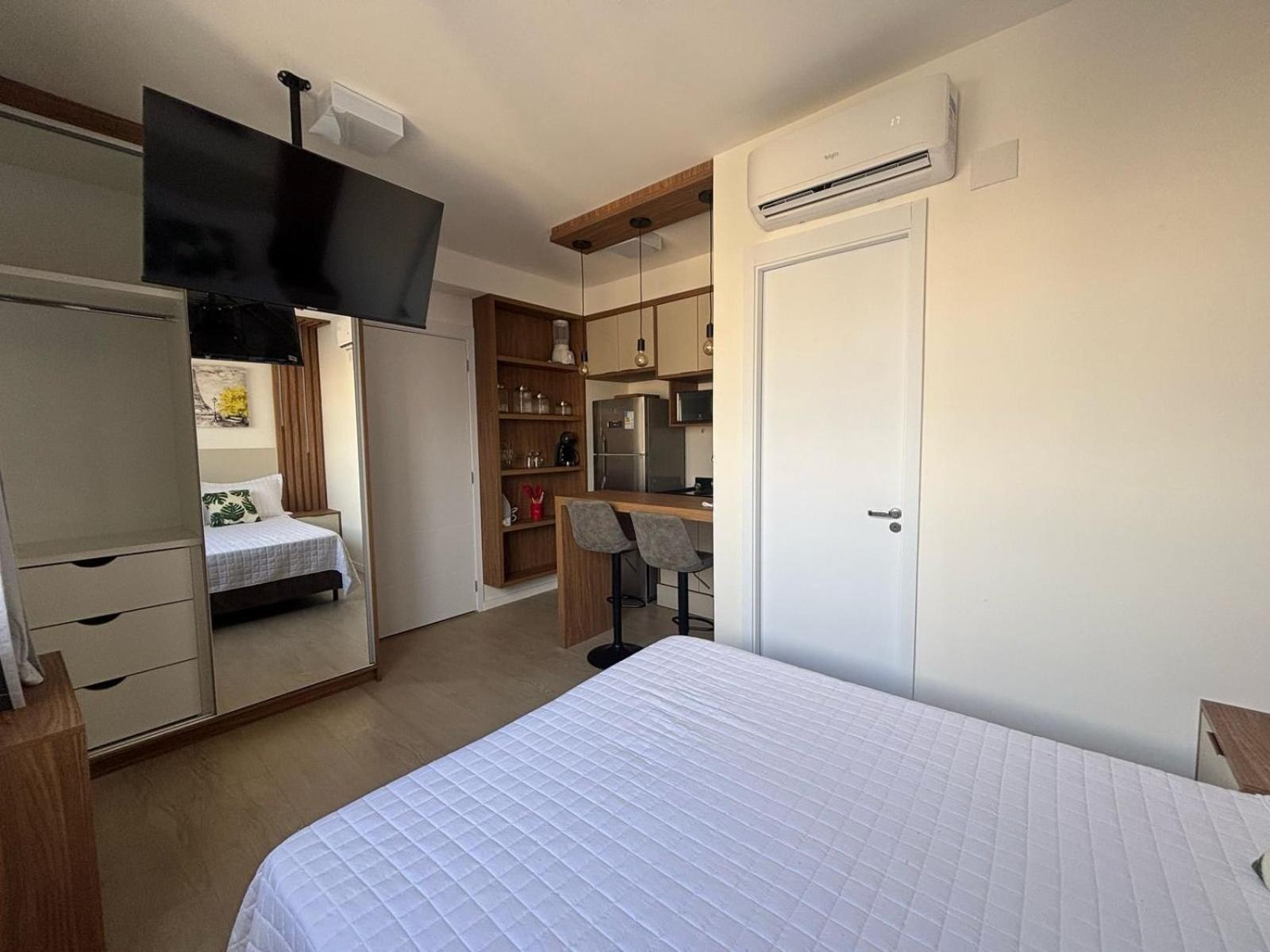 Apartamento Sm214 - C/ Ar-condicionado | Metro Belem