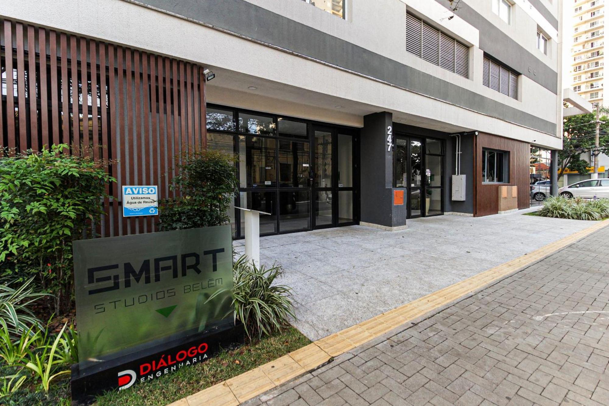 Apartamento Sm214 - C/ Ar-condicionado | Metro Belem