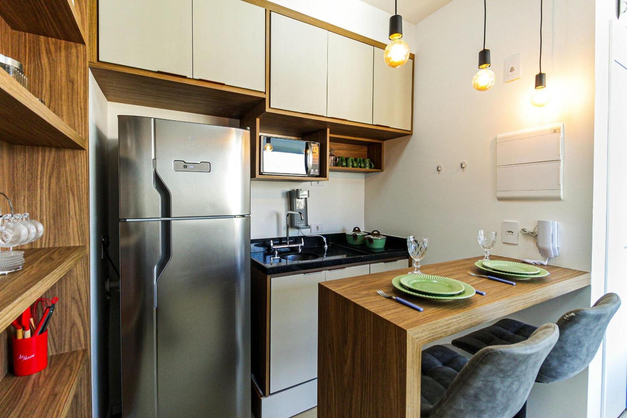 Apartamento Sm214 - C/ Ar-condicionado | Metro Belem