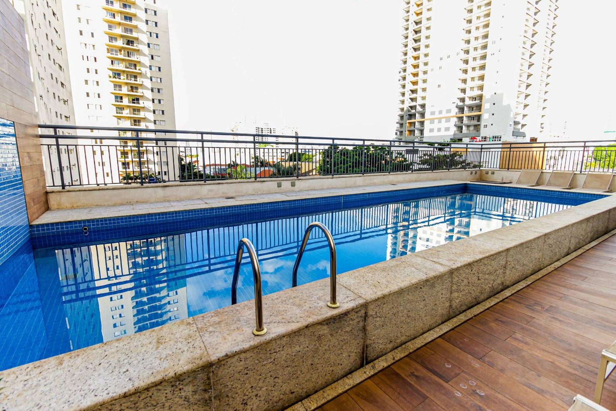 Sm214 - C/ Ar-condicionado | Metro Belem Apartamento São Paulo