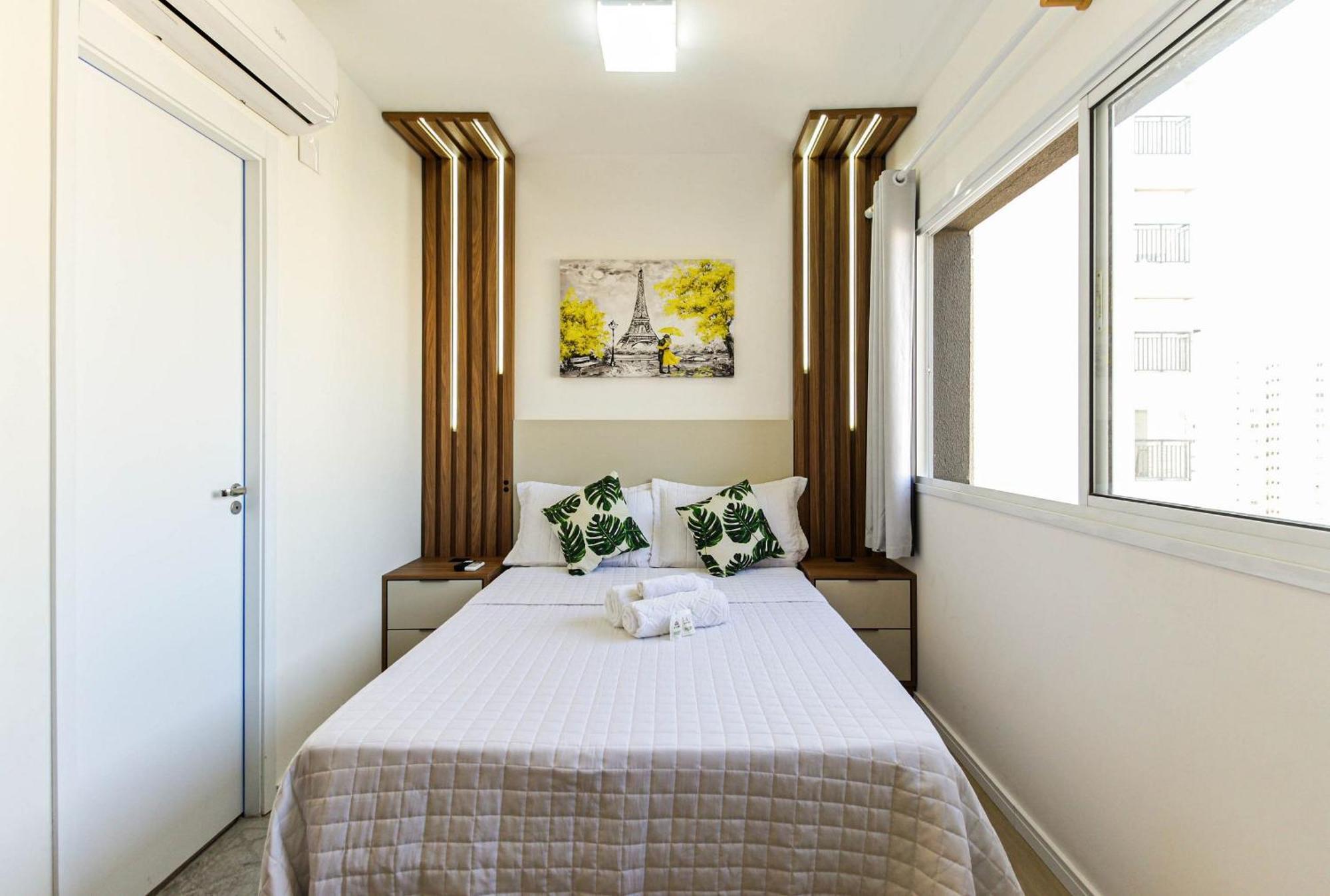 Apartamento Sm214 - C/ Ar-condicionado | Metro Belem