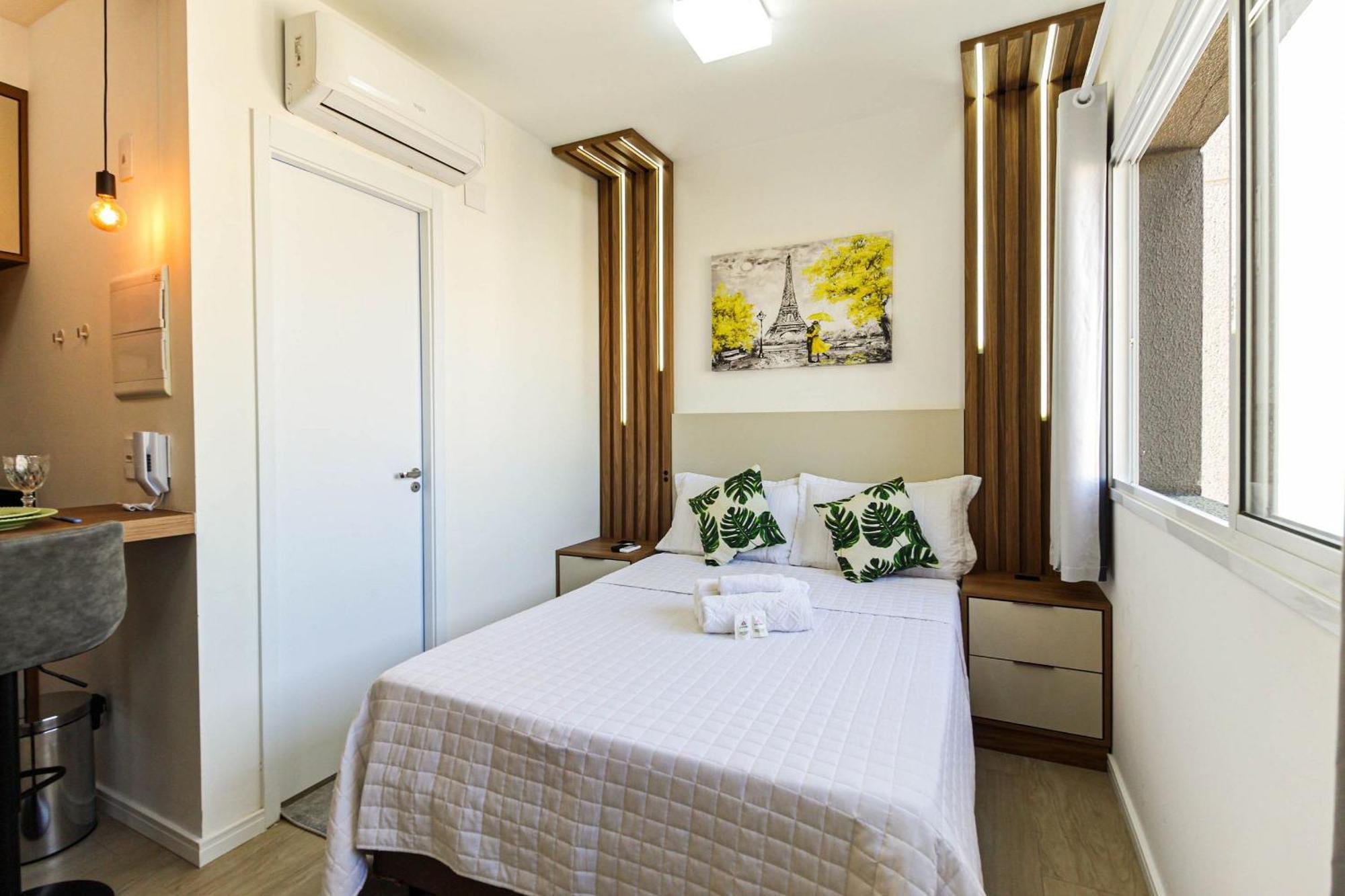 Apartamento Sm214 - C/ Ar-condicionado | Metro Belem