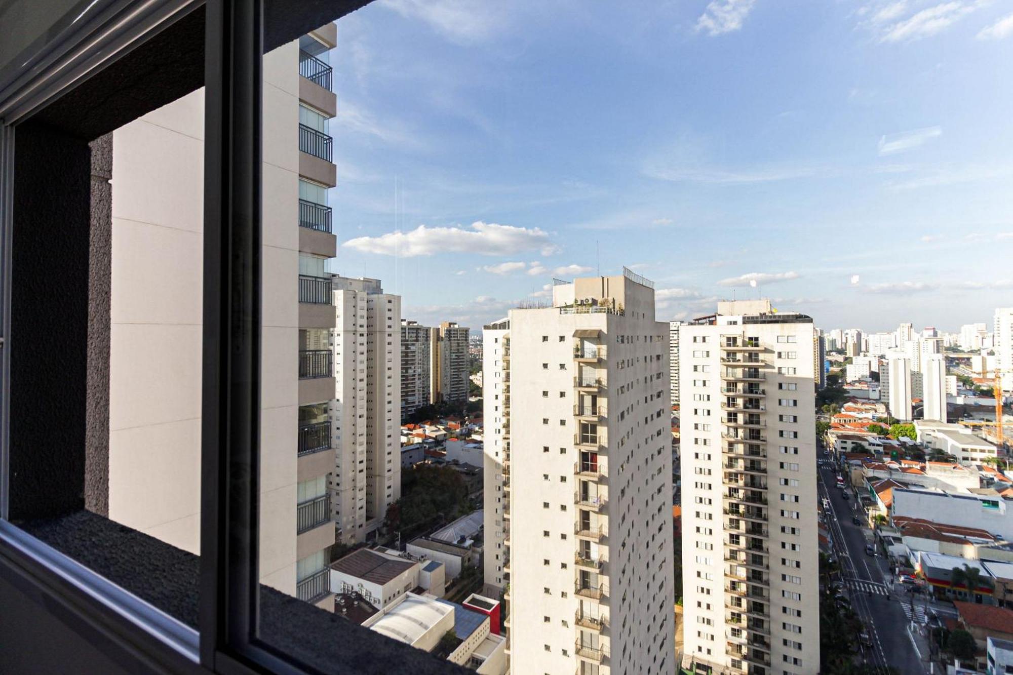 Sm214 - C/ Ar-condicionado | Metro Belem Apartamento São Paulo